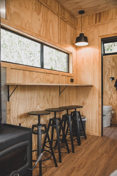 CABN Off Grid Cabins Barossa, Seppeltsfield, Australia