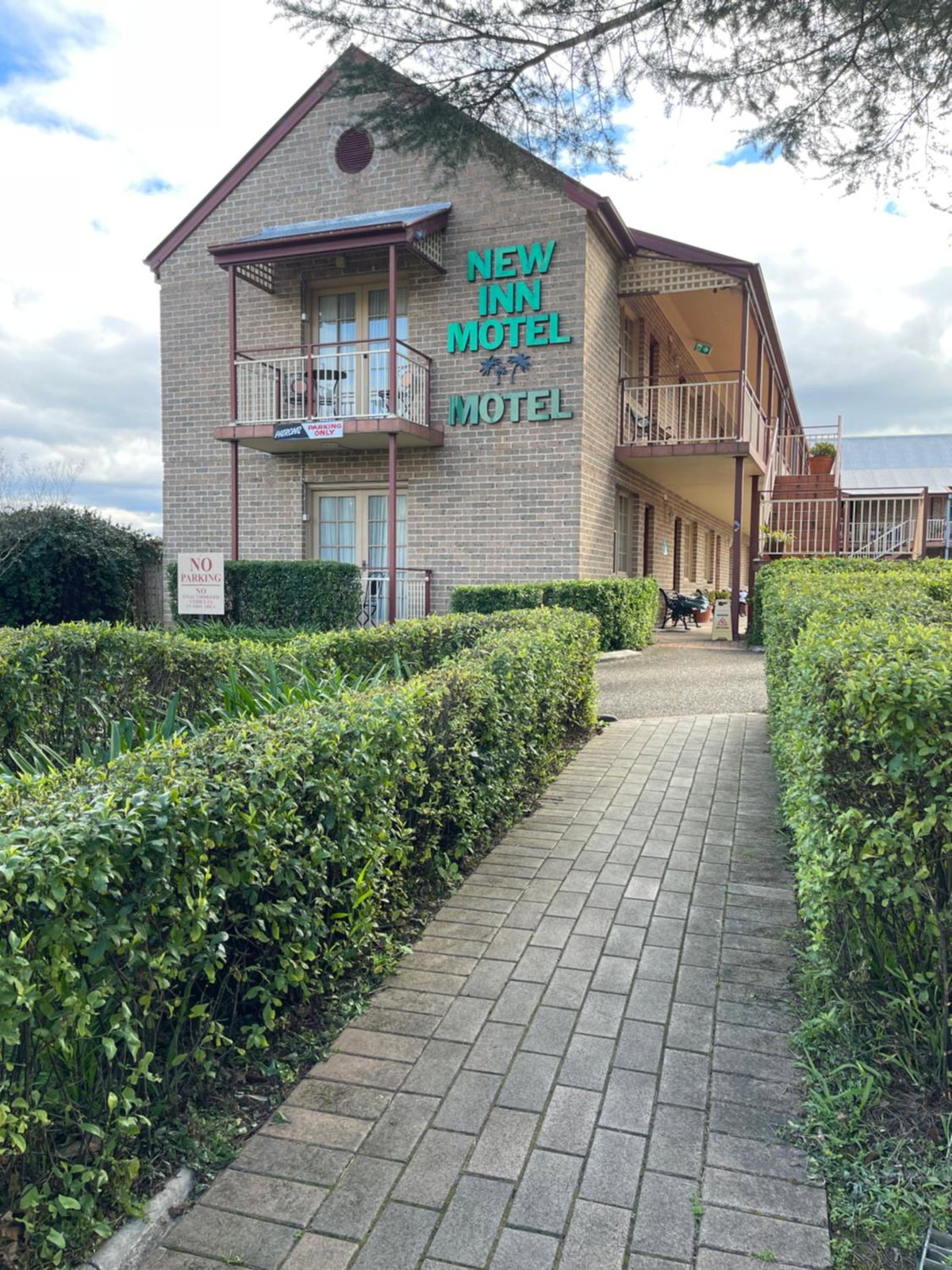 Hotel · SureStay Hotel by Best Western, New Inn Richmond, Richmond