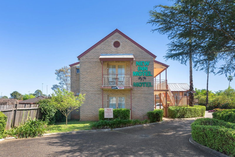 SureStay Hotel by Best Western, New Inn Richmond, Richmond, Australia