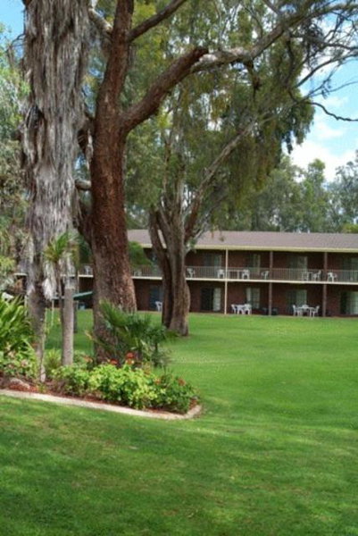 Tocumwal Golf Resort, Tocumwal, Australia