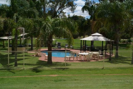 Tocumwal Golf Resort, Tocumwal, Australia