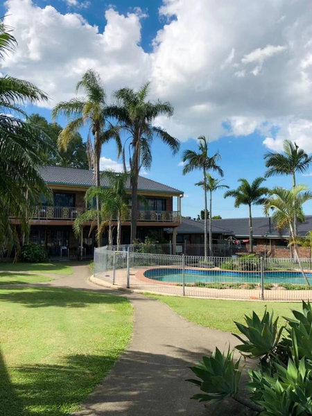 Oxley Motor Inn, Brisbane, Australia