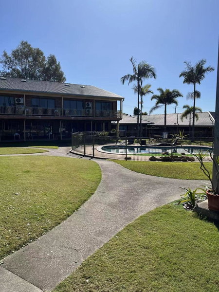 Oxley Motor Inn, Brisbane, Australia