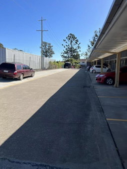 Oxley Motor Inn, Brisbane, Australia
