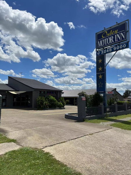 Oxley Motor Inn, Brisbane, Australia
