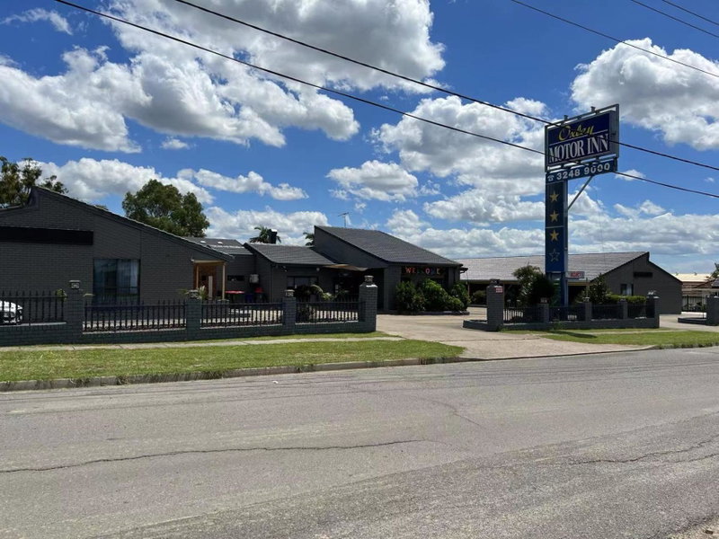 Oxley Motor Inn, Brisbane, Australia