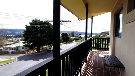 Halfway Motel, Eden, Eden, Australia