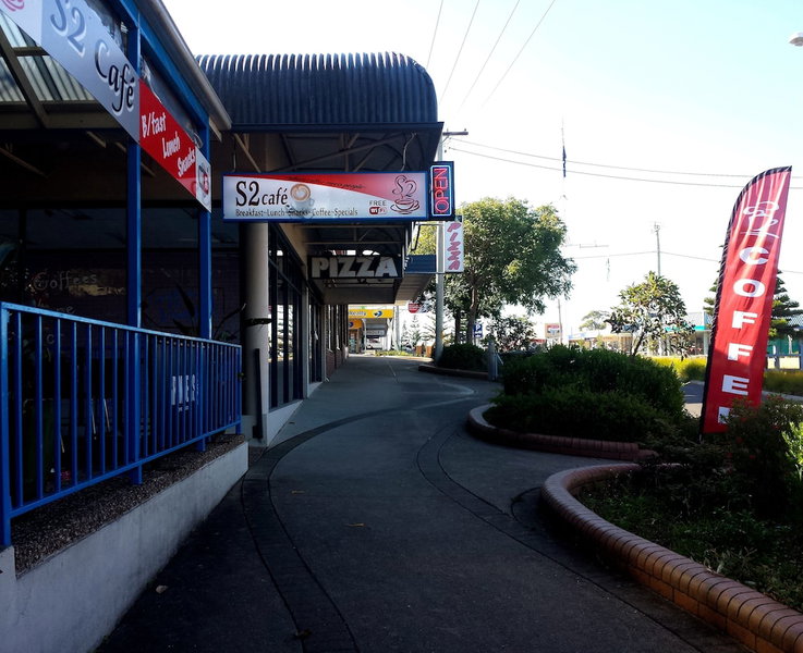 Halfway Motel, Eden, Eden, Australia
