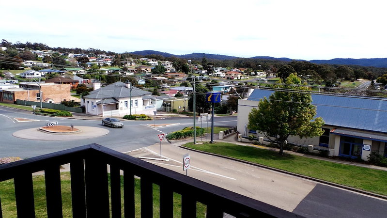 Halfway Motel, Eden, Eden, Australia