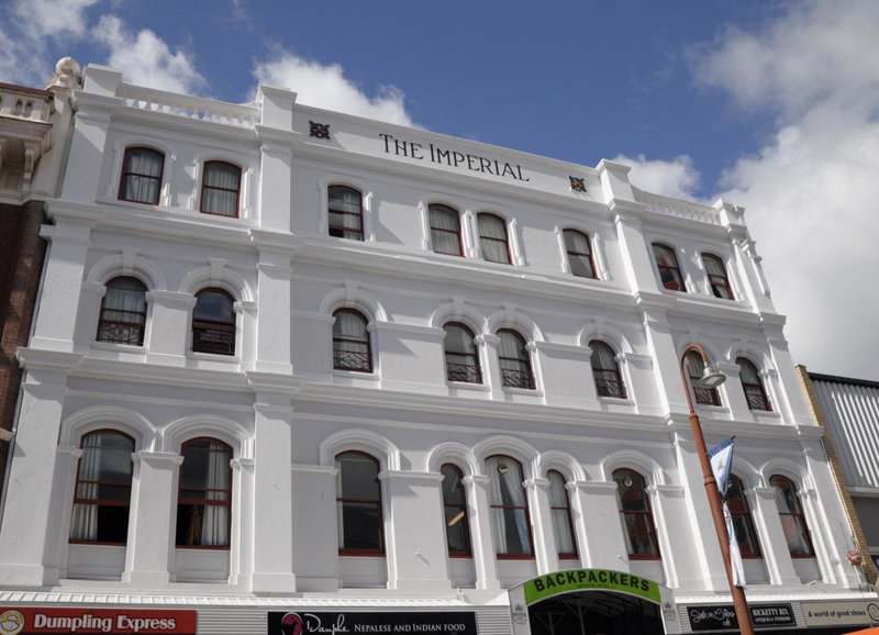Backpackers Imperial Hotel, Hobart, Australia