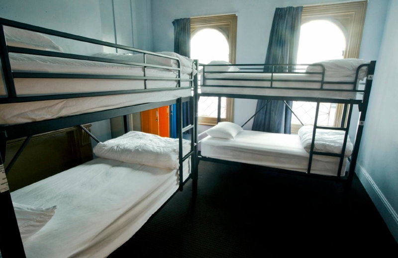Backpackers Imperial Hotel, Hobart, Australia