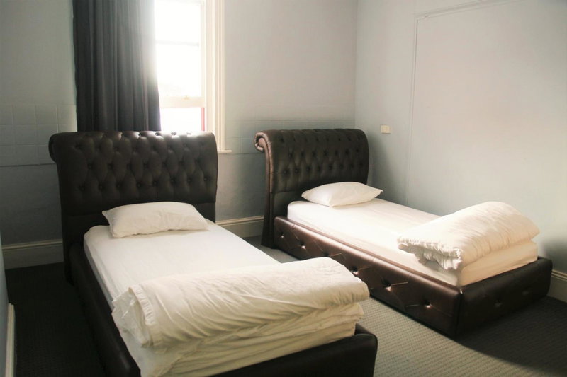 Backpackers Imperial Hotel, Hobart, Australia