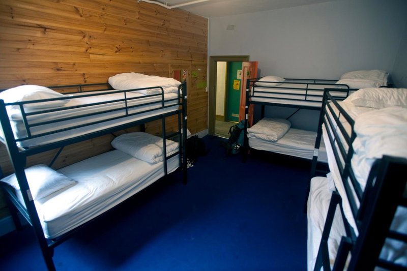 Backpackers Imperial Hotel, Hobart, Australia