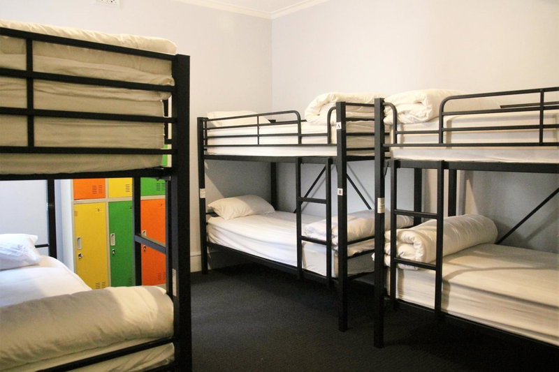 Backpackers Imperial Hotel, Hobart, Australia