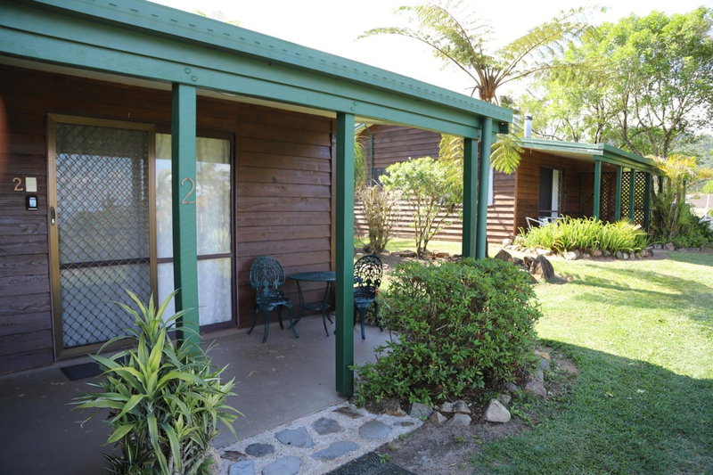 Eungella Cabins, Eungella, Australia