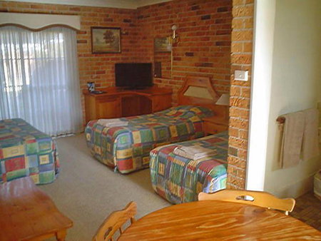Coachmans Rest Motor Lodge, Coonabarabran, Australia