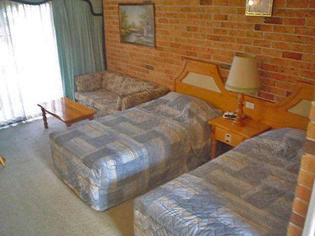 Coachmans Rest Motor Lodge, Coonabarabran, Australia