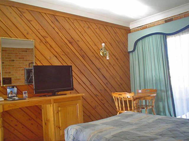 Coachmans Rest Motor Lodge, Coonabarabran, Australia