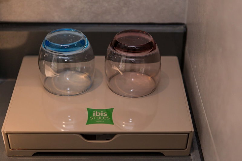 IBIS styles taizhou tiantai HOTEL, Taizhou, China