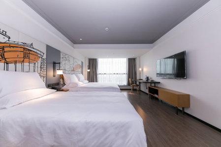 IBIS styles taizhou tiantai HOTEL, Taizhou, China