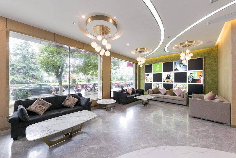 IBIS styles taizhou tiantai HOTEL, Taizhou, China