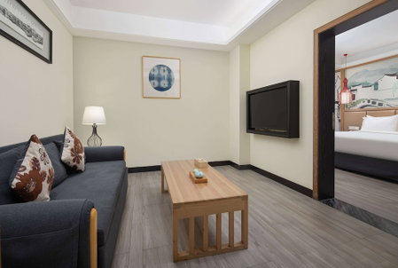 Days Inn by Wyndham Shaoxing Yuecheng, Shaoxing, China