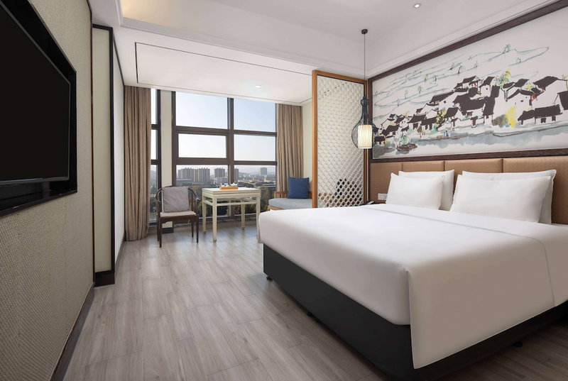 Days Inn by Wyndham Shaoxing Yuecheng, Shaoxing, China