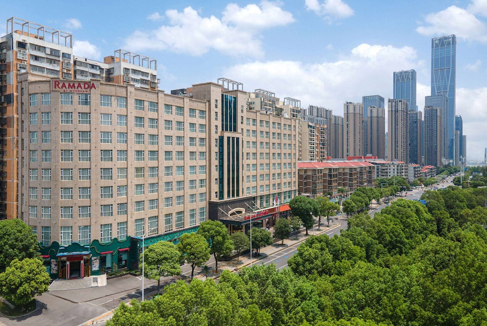 Hotel · Ramada by Wyndham Changsha Financial Center, Changsha