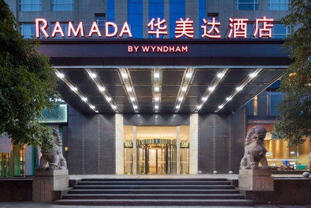 Ramada by Wyndham Changsha Financial Center, Changsha, China