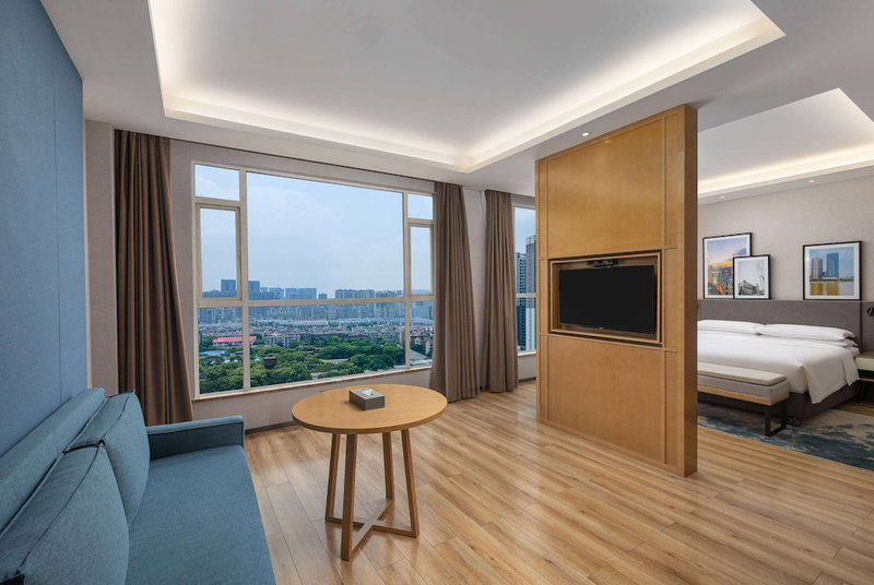 Ramada by Wyndham Changsha Financial Center, Changsha, China