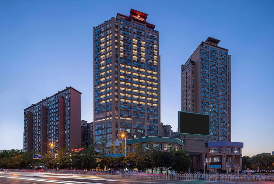 Hawthorn by Wyndham Changsha Meixi Lake, Changsha, China