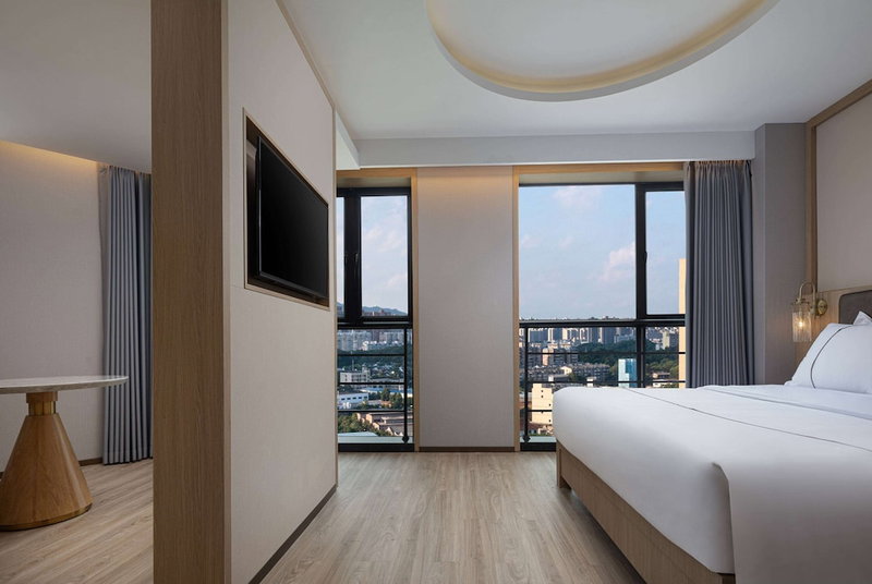 Hawthorn by Wyndham Changsha Meixi Lake, Changsha, China