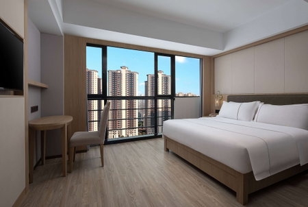Hawthorn by Wyndham Changsha Meixi Lake, Changsha, China