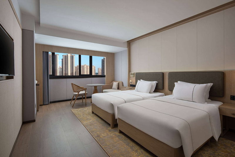 Hawthorn by Wyndham Changsha Meixi Lake, Changsha, China