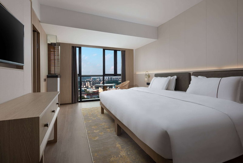 Hawthorn by Wyndham Changsha Meixi Lake, Changsha, China
