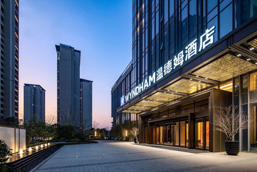 Wyndham Changzhou Xinbei, China