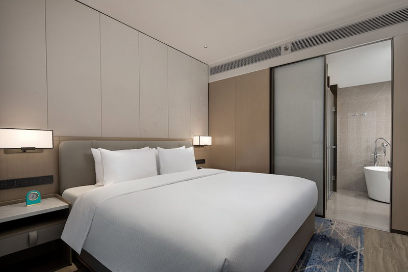 Wyndham Changzhou Xinbei, Changzhou, China