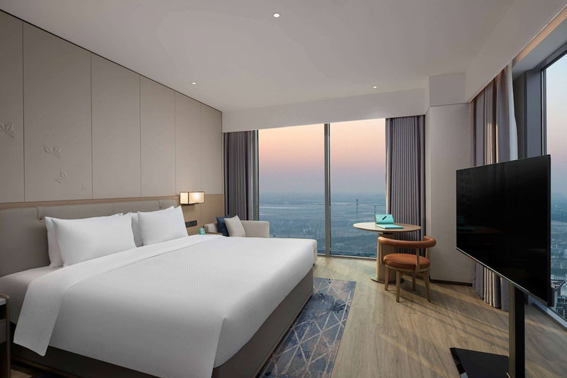 Wyndham Changzhou Xinbei, Changzhou, China
