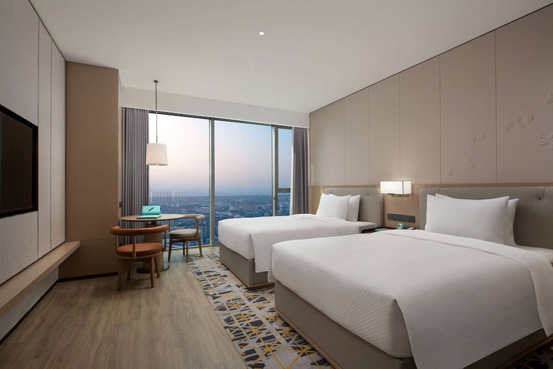 Wyndham Changzhou Xinbei, Changzhou, China