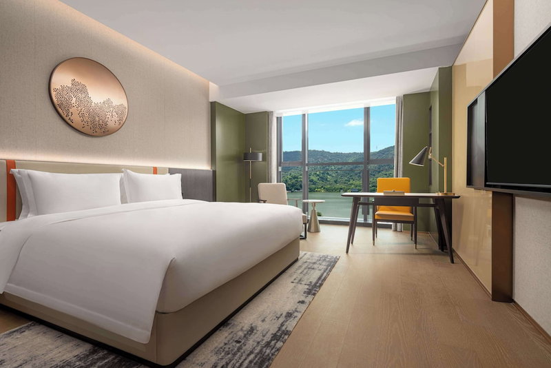 Wyndham Taizhou West, Taizhou, China