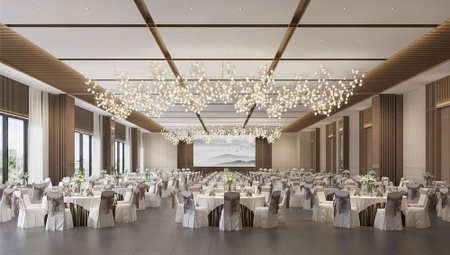 Holiday Inn Ganzhou Orchid Town by IHG, Ganzhou, China