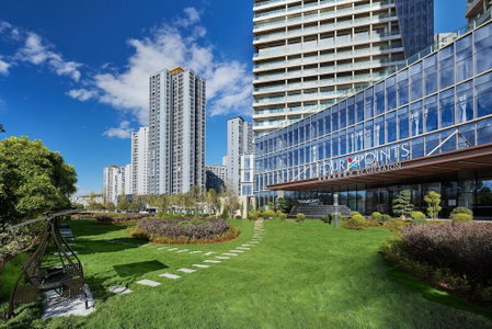 Four Points by Sheraton Dali, Erhai, Dali, China