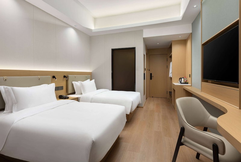 Days Inn By Wyndham Nanjing Lishui, Nanjing, China