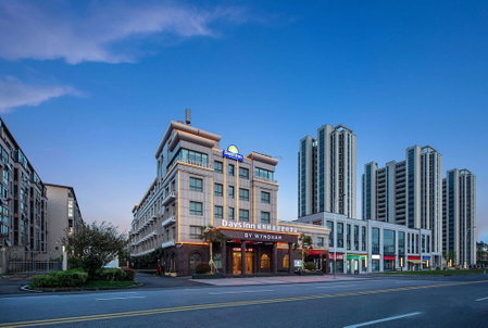 Days Inn By Wyndham Nanjing Lishui, Nanjing, China