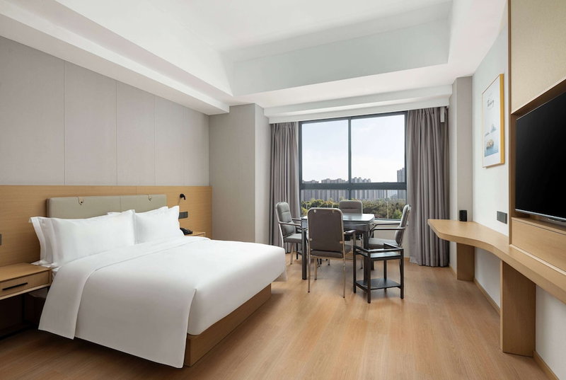 Days Inn By Wyndham Nanjing Lishui, Nanjing, China