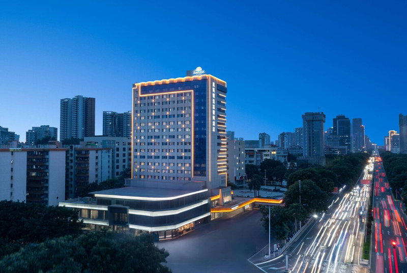 Days Inn by Wyndham Zhanjiang Economic Development Zone, Zhanjiang, China