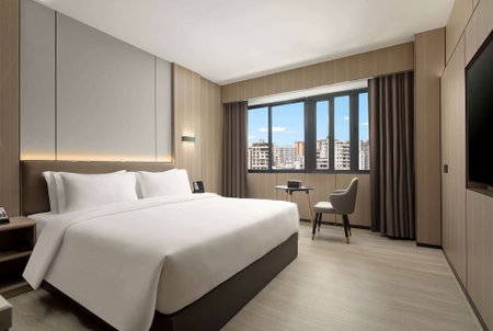 Days Inn by Wyndham Zhanjiang Economic Development Zone, Zhanjiang, China