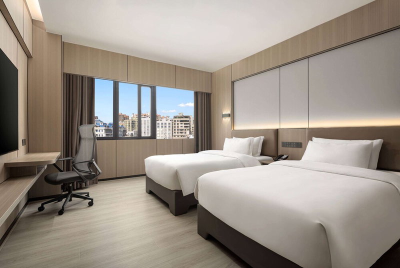 Days Inn by Wyndham Zhanjiang Economic Development Zone, Zhanjiang, China