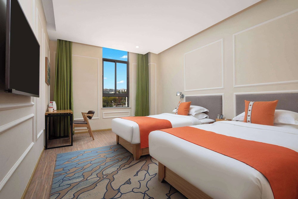 Hawthorn by Wyndham Kunming Anning, China