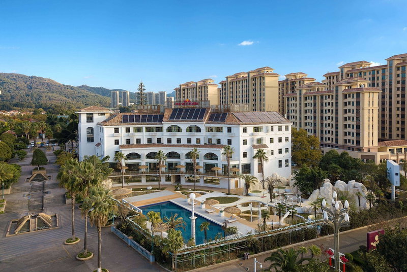 Hawthorn by Wyndham Kunming Anning, Kunming, China